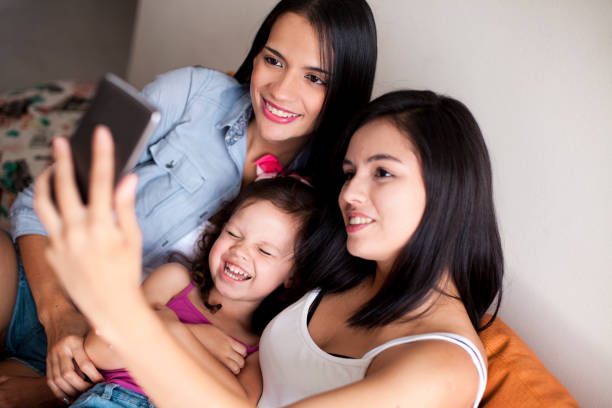 istock A family selfie 1094776890