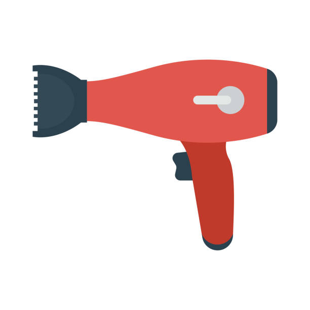 Dryer Blower Machine Stock Illustration - Download Image Now - Hair Dryer, Vector, Backgrounds - iStock Dryer Blower Machine Stock Illustration - Download Image Now - Hair Dryer, Vector, Backgrounds - iStock