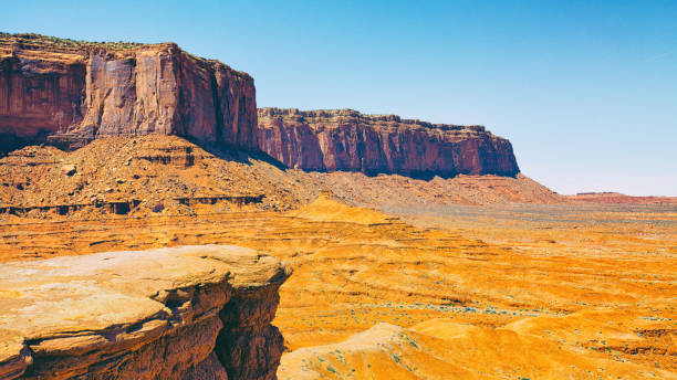 istock John Ford's Point, Monument Valley 1094781226