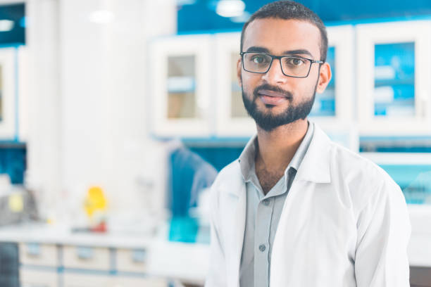 istock Portrait of medical worker. 1094783680