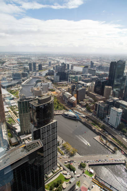 istock Cityscape of Melbourne - Australia 1094790016