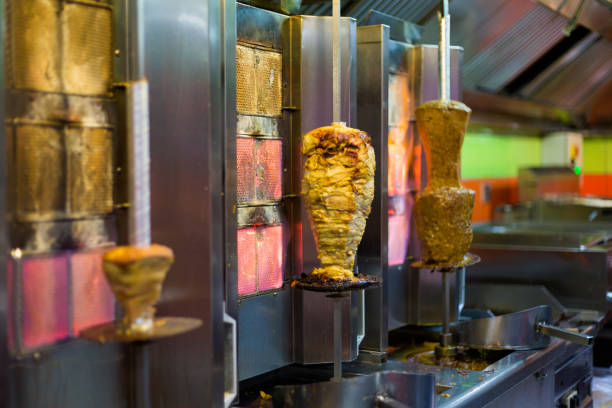 istock Traditional cypriot mix grill Cyprus 1094791794