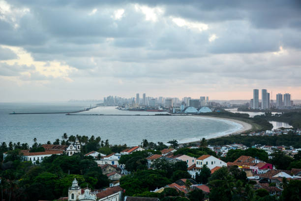 istock View of Olinda and Recife in Pernambuco, Brazil 1094791932