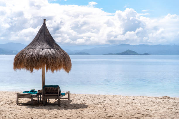 istock Beautiful landscape at Port Barton, San Vincente , Palawan, Philippines 1094792282