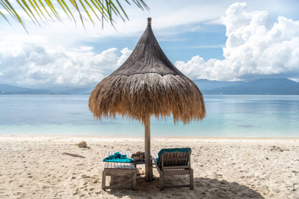 istock Beautiful landscape at Port Barton, San Vincente , Palawan, Philippines 1094792696