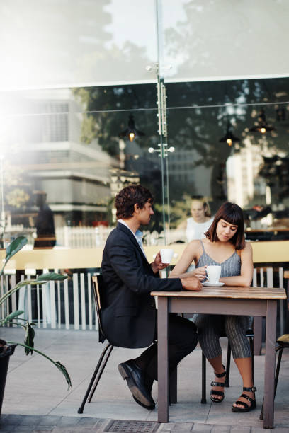 istock Getting coffee at our favorite cafe 1094794234