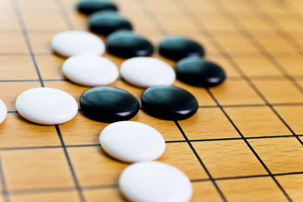 istock The Chinese game of go 1094794704