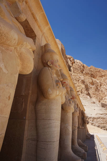 istock temple of queen Hatsepsut 1094795064