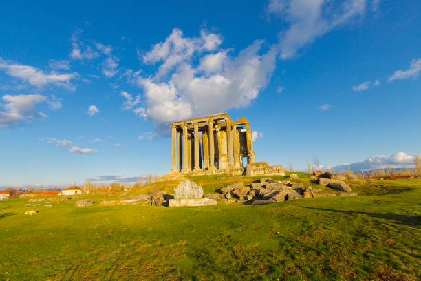 istock Aizonai ancient city in Cavdarhisar, Kutahya, Turkey 1094802492