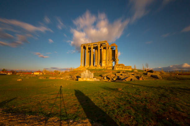 istock Aizonai ancient city in Cavdarhisar, Kutahya, Turkey 1094802532