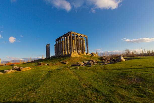 istock Aizonai ancient city in Cavdarhisar, Kutahya, Turkey 1094806600