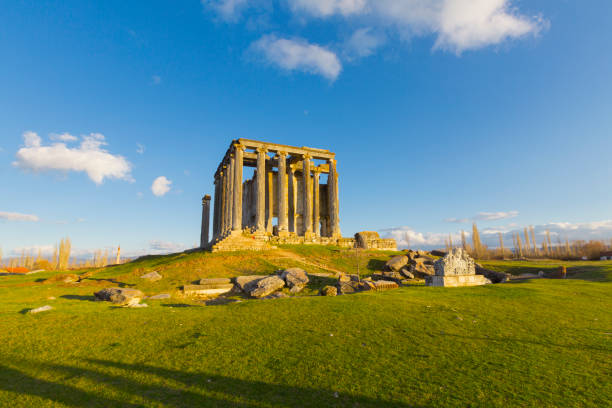 istock Aizonai ancient city in Cavdarhisar, Kutahya, Turkey 1094806766