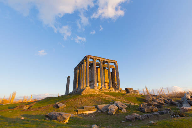 istock Aizonai ancient city in Cavdarhisar, Kutahya, Turkey 1094809180