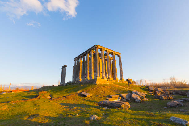 istock Aizonai ancient city in Cavdarhisar, Kutahya, Turkey 1094809320