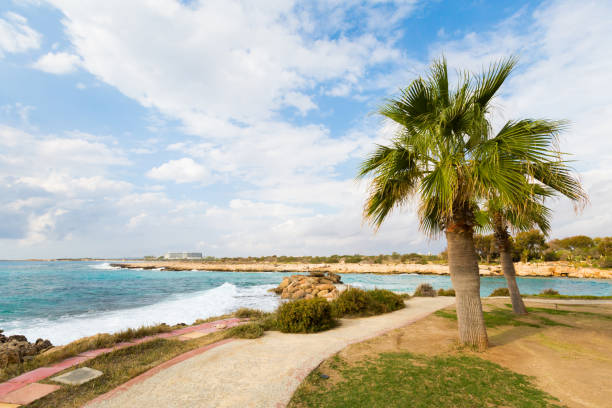 istock Ayia Napa Nissi beach Cyprus 1094809342