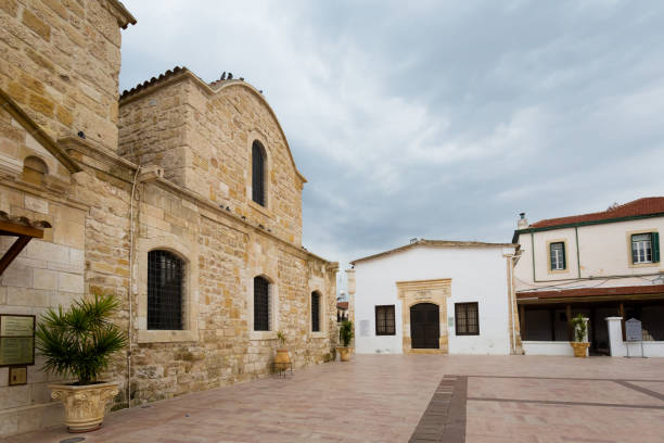 istock Church of Saint Lazarus Larnaca 1094810012