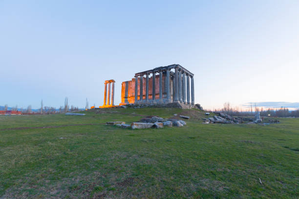 istock Aizonai ancient city in Cavdarhisar, Kutahya, Turkey 1094810868