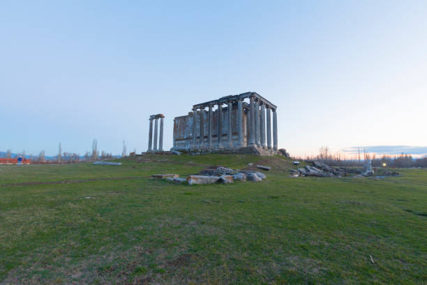 istock Aizonai ancient city in Cavdarhisar, Kutahya, Turkey 1094811902