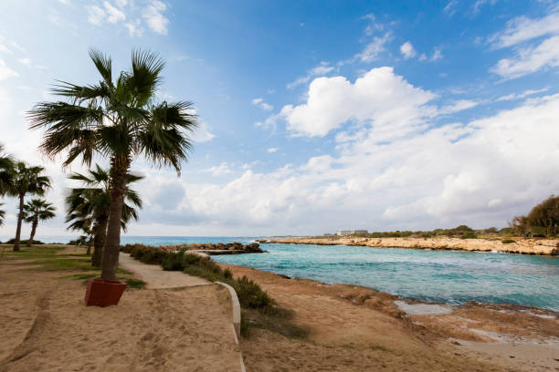 istock Ayia Napa Nissi beach Cyprus 1094812206