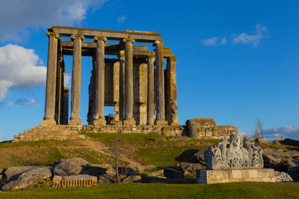istock Aizonai ancient city in Cavdarhisar, Kutahya, Turkey 1094812210