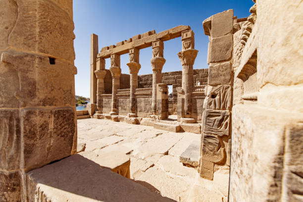 istock The temple of Philae in Aswan Egypt 1094813074