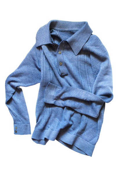 istock Crumpled shirt isolated 1094815618