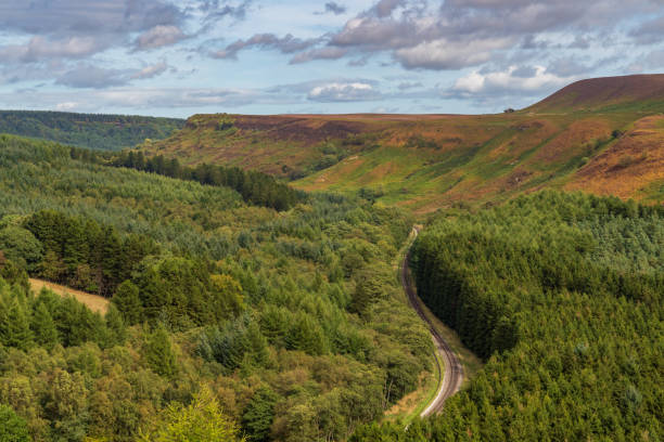istock Newtondale, North Yorkshire, England, UK 1094823858