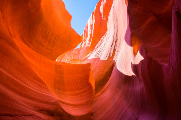 istock Antelope canyon in Arizona, USA 1094826536