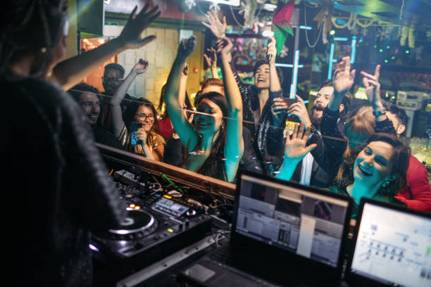 istock Night Club Party 1094827012