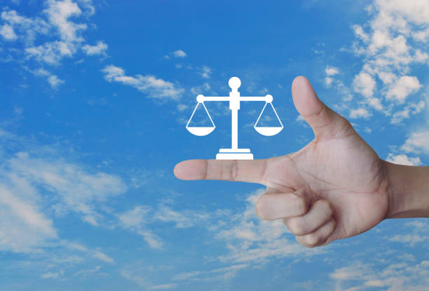 istock Business legal service concept 1094830218