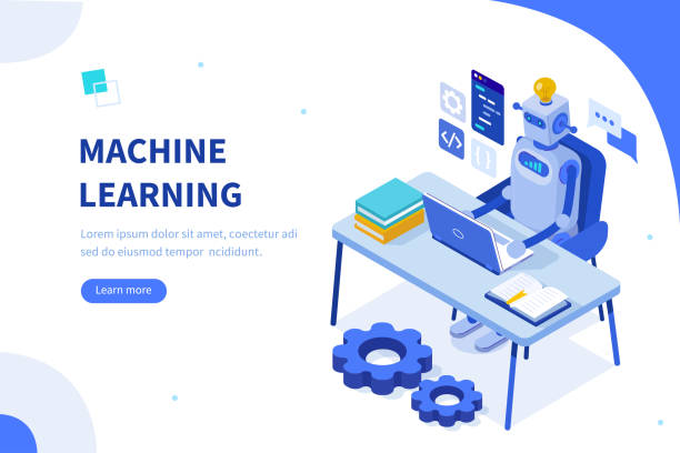 690+ Machine Learning Book Stock Illustrations, Royalty-Free Vector ...
