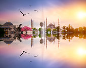 Blue Mosque (Sultanahmet Camii) / İstanbul