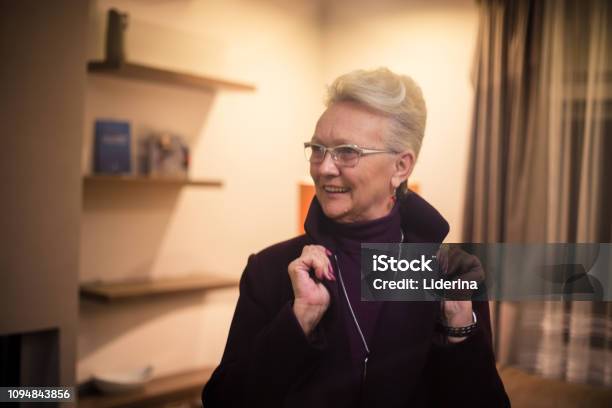 Youre Never Old To Look Fatal Stock Photo - Download Image Now - Adult, Adults Only, Aging Process