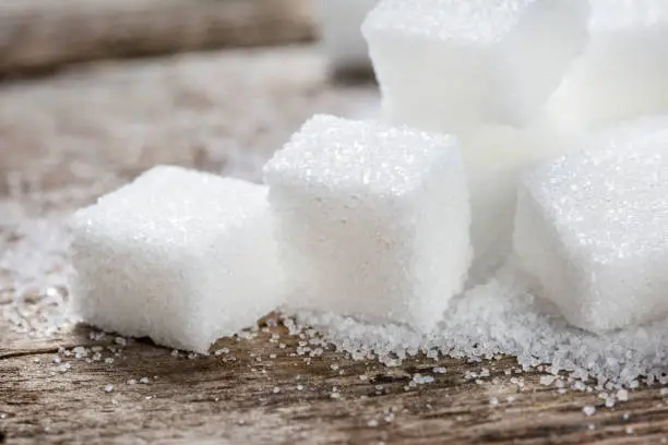 Sugar cubes