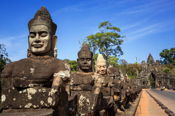 istock Angkor Wat, Angkor Thom, Siem Reap, Cambodia. 1094853160