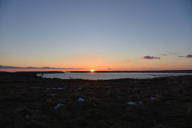 istock sunrise at kusiro coast in winter 1094859132