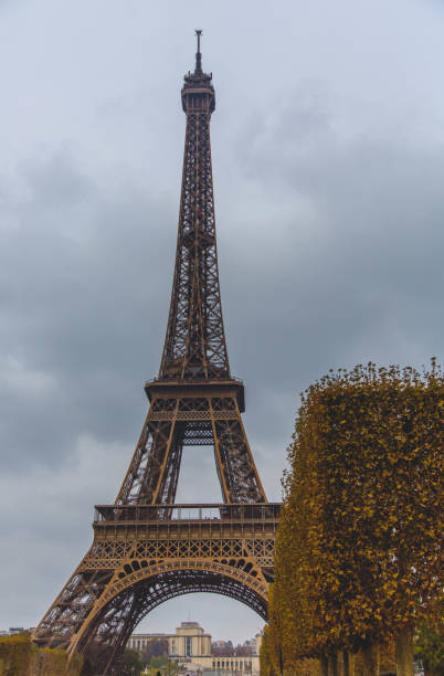istock The Eiffel Tower in Paris, France 1094863932