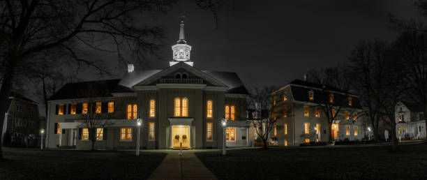 istock Lights of the Church 1094865778
