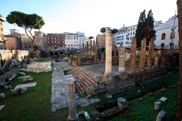 istock Largo of Torre Argentina 1094869566