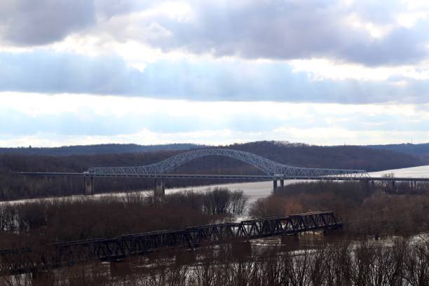 istock View of River and Bridge 1094871032