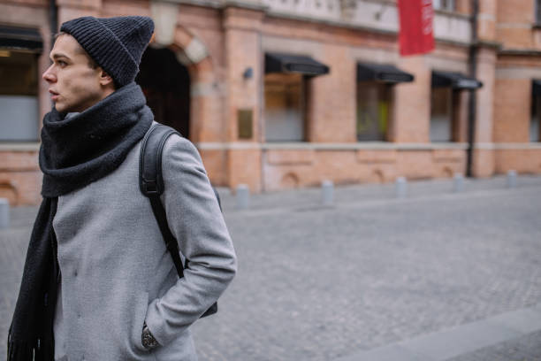 istock Stylish man wearing winter clothes 1094893982