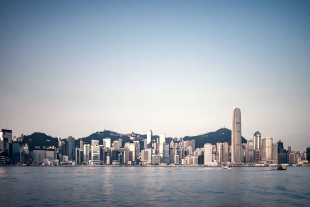 istock Hong Kong Skyline 1094903438