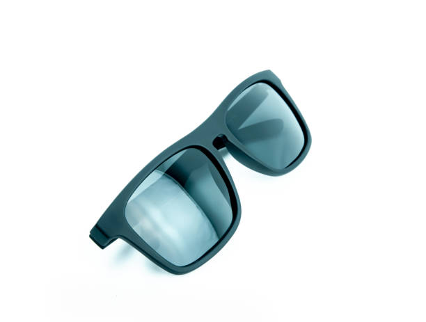 istock black sunglasses on white background.  for protect your eye from sunlight 1094913046