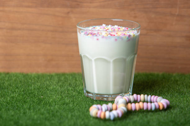 istock Unhealthy smoothie with candy and sugar 1094915542