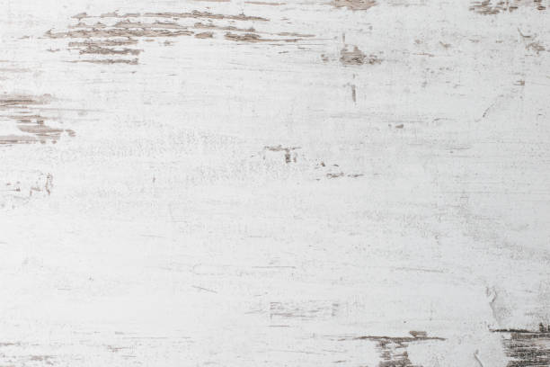 white wooden table texture background - wood old weathered copy space imagens e fotografias de stock