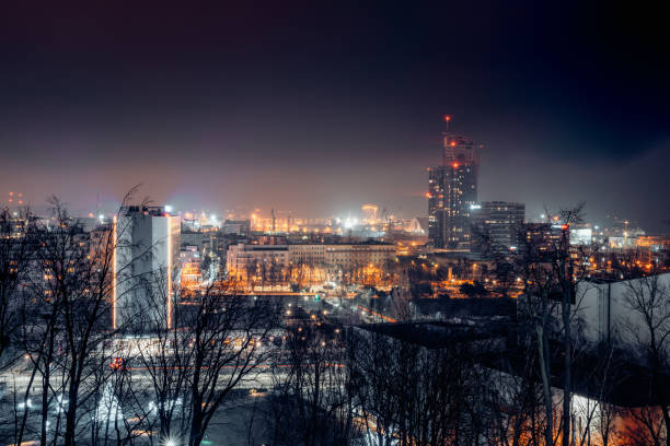 istock Panorama of Gdynia 1094918208