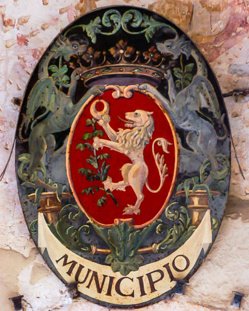 istock Sculptures and carvings in Florence Italy 1094921542