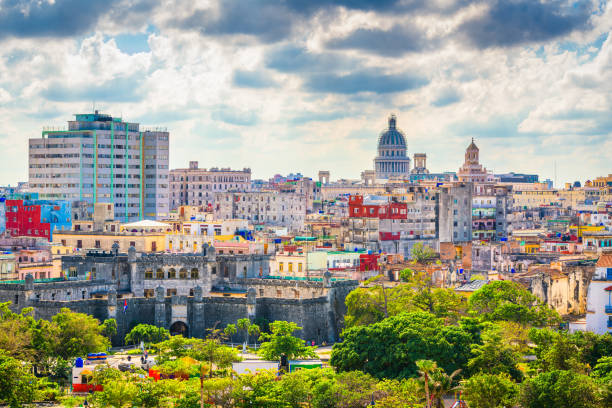 istock Havana Cuba Cityscape 1094925040