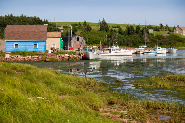 istock PEI Fishing Scene 1094926716