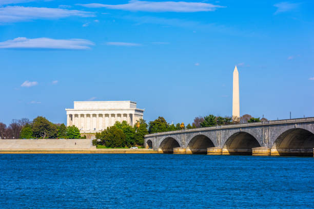 istock Washington DC, USA skyline on the Potomac River. 1094927866
